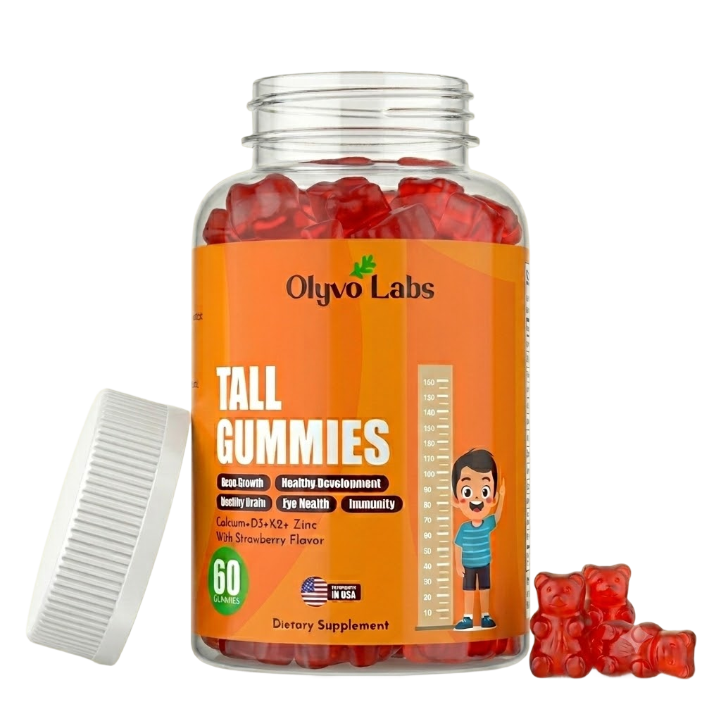 Give Your Child the Nutrients Their Growing Body Is Missing