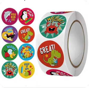 Stickers