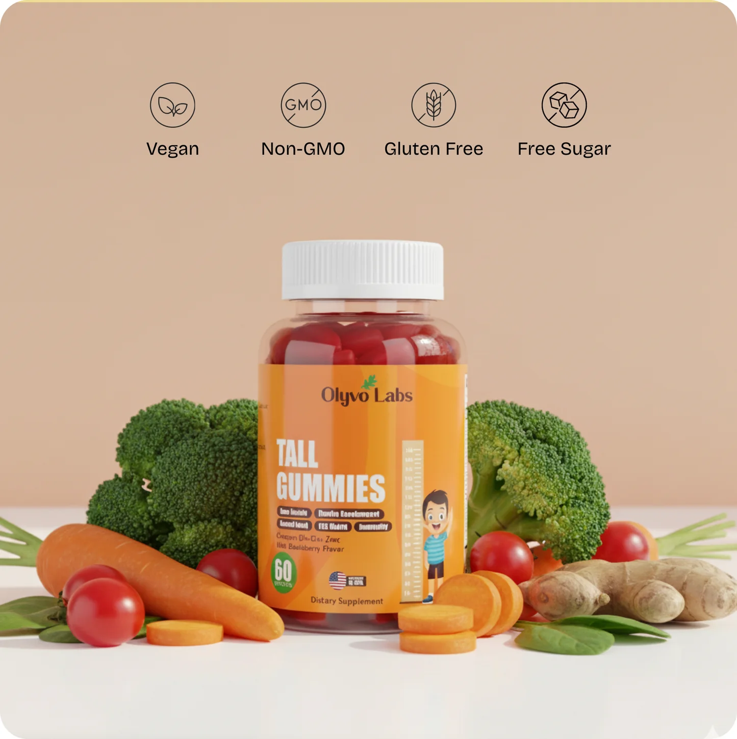 Give Your Child the Nutrients Their Growing Body Is Missing