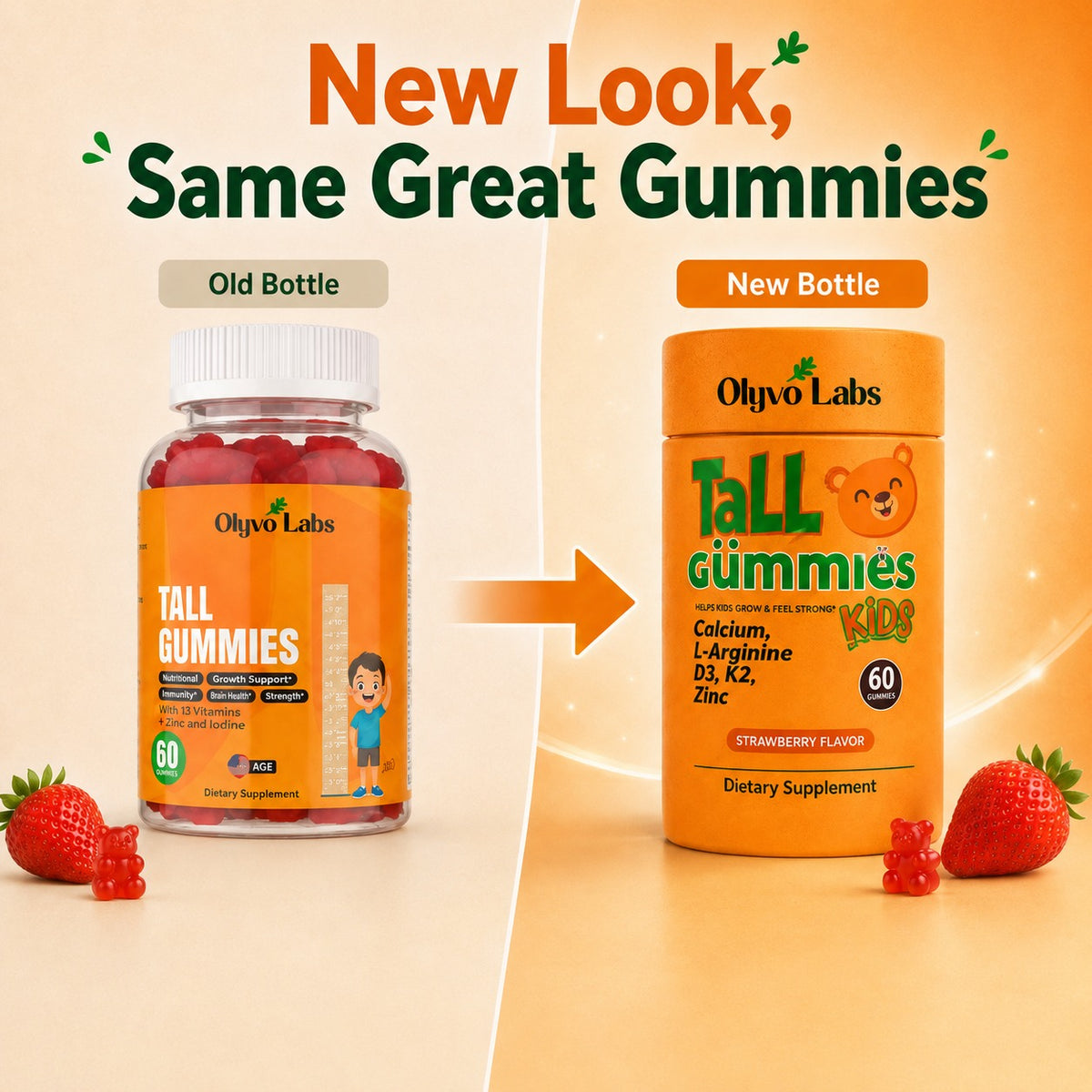 Growth Gummies