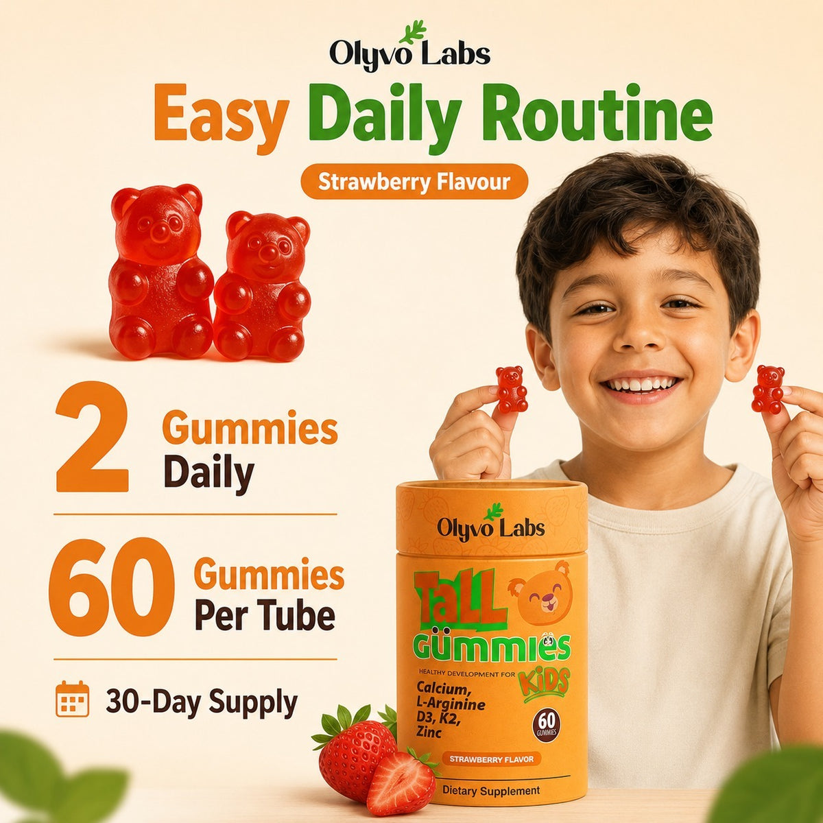 Growth Gummies