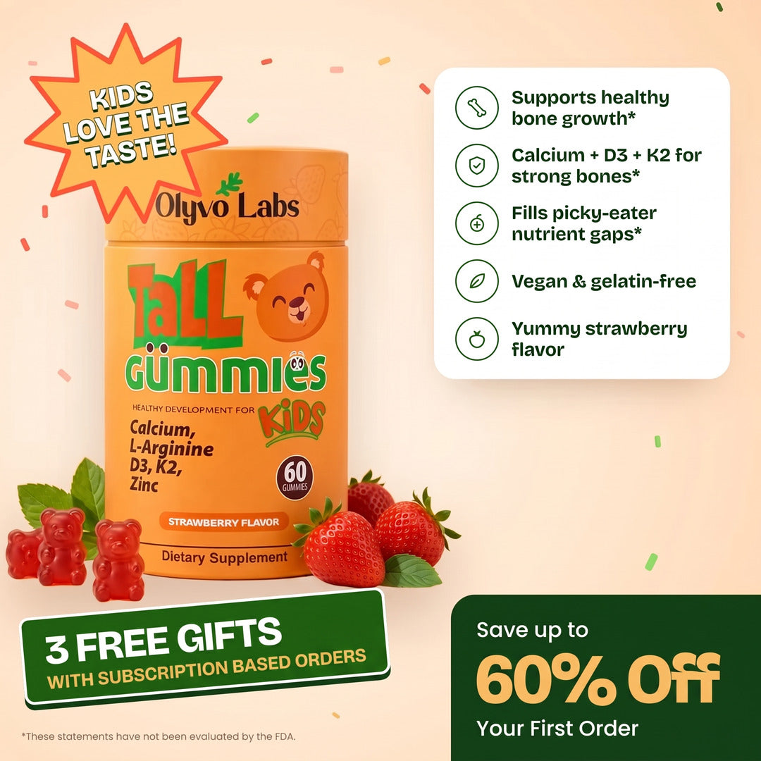 Growth Gummies