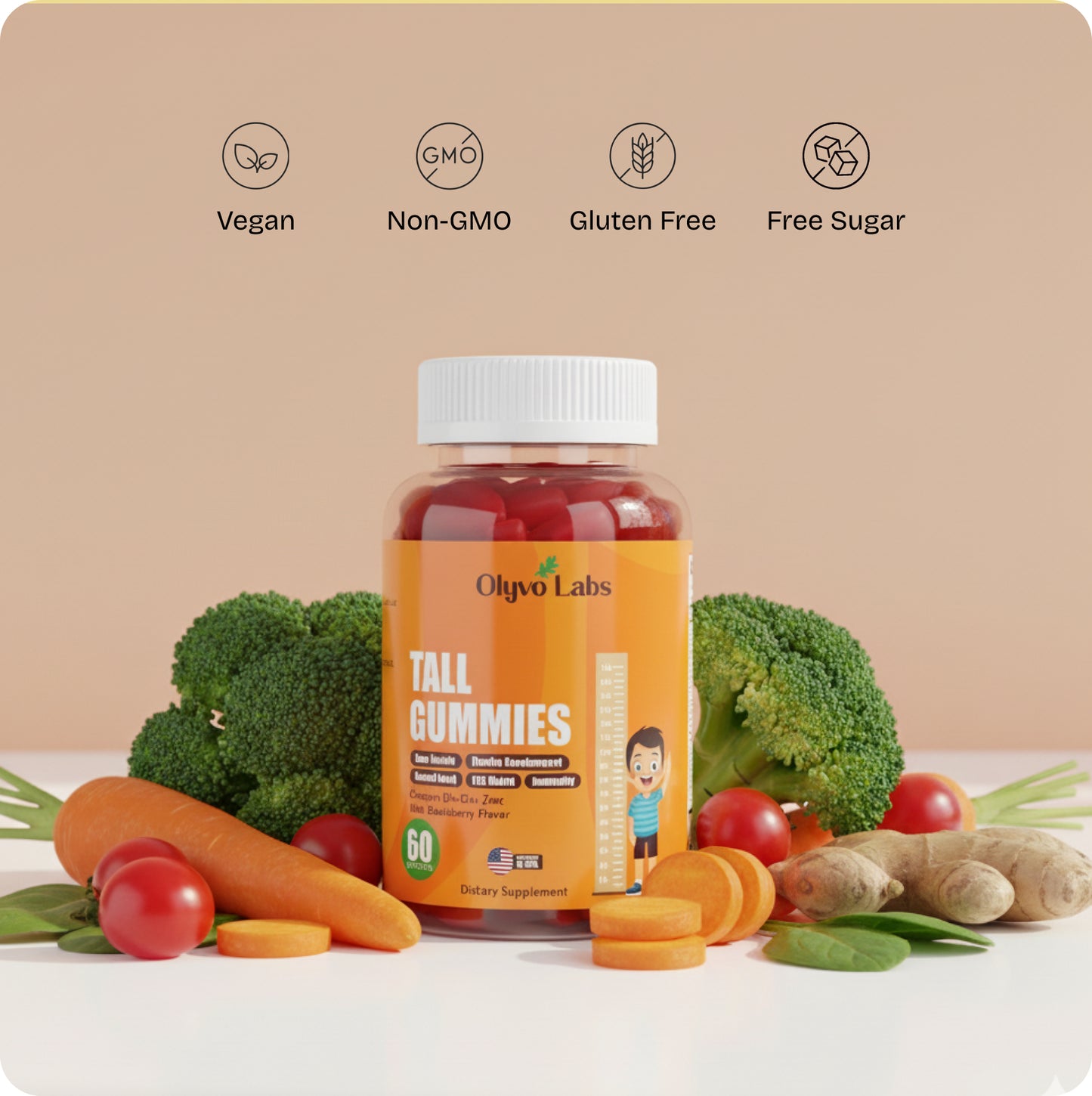 Kids Multi Gummies